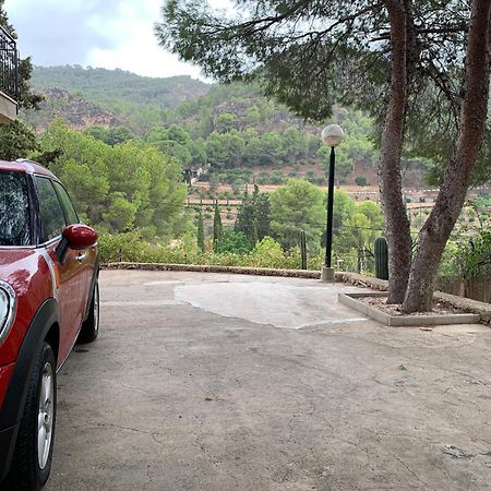 La Casa De La Fuensanta Villa มูร์เซีย ภายนอก รูปภาพ