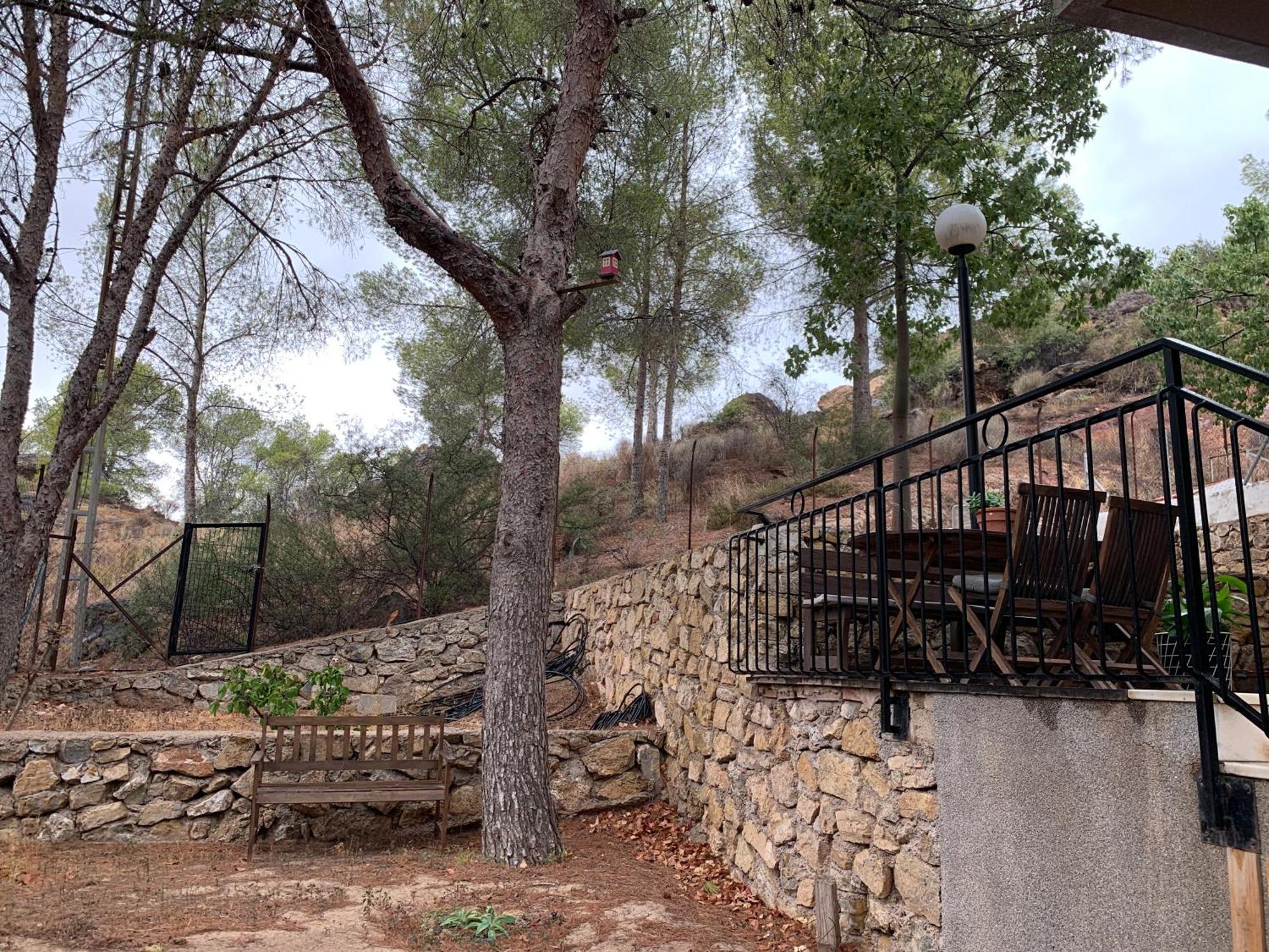 La Casa De La Fuensanta Villa มูร์เซีย ภายนอก รูปภาพ