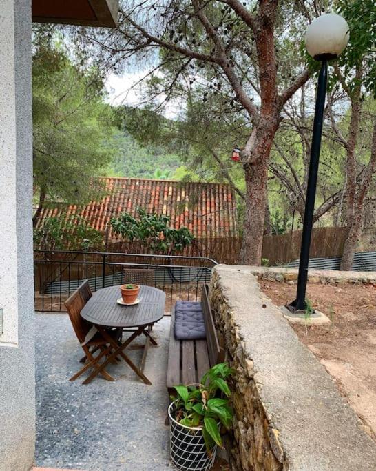 La Casa De La Fuensanta Villa มูร์เซีย ภายนอก รูปภาพ